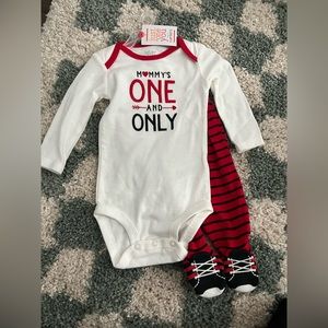 Carters onesie outfit